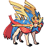 Zacian (Crowned Sword)